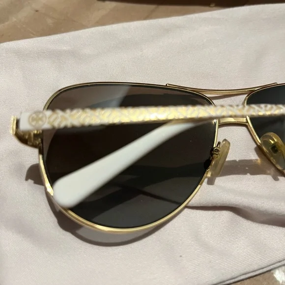 Tory Burch Sunglasses Polarized(gold frame) Tory Burch Women main image 4